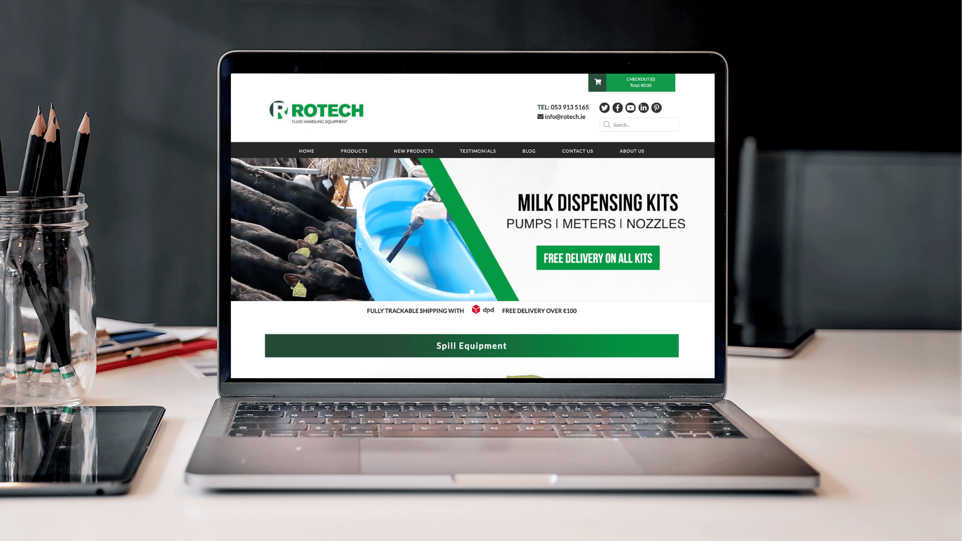 RotechShop