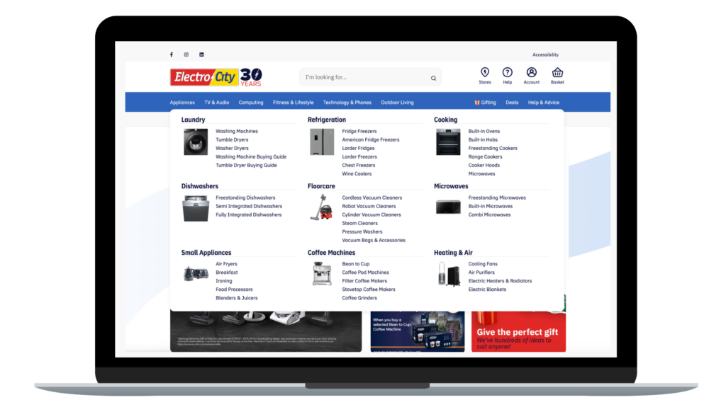ElectroCity Case Study