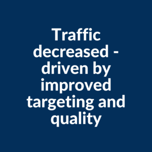 Traffic