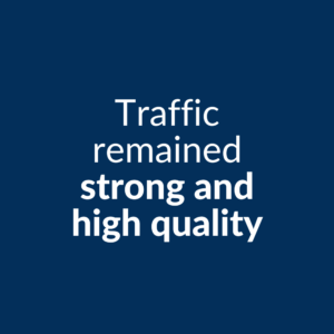 Traffic