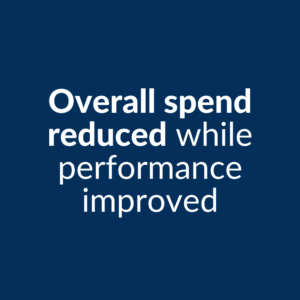 Spend